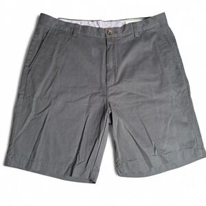 Amazon Essentials Men's 36W 9" Chino Shorts, Navy, New